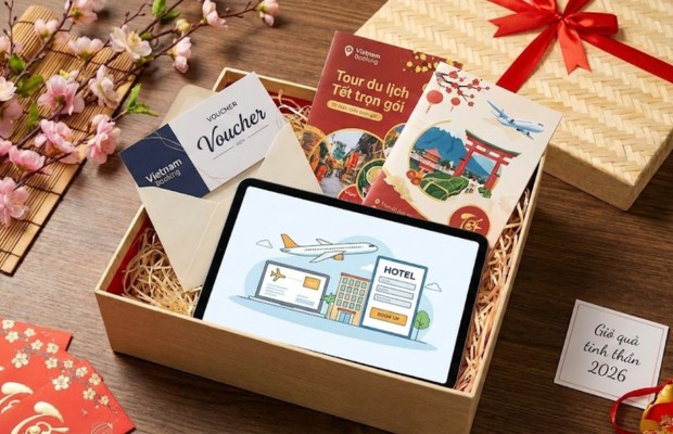 Đề xuất du kh&aacute;ch trải nghiệm qu&agrave; tặng du lịch