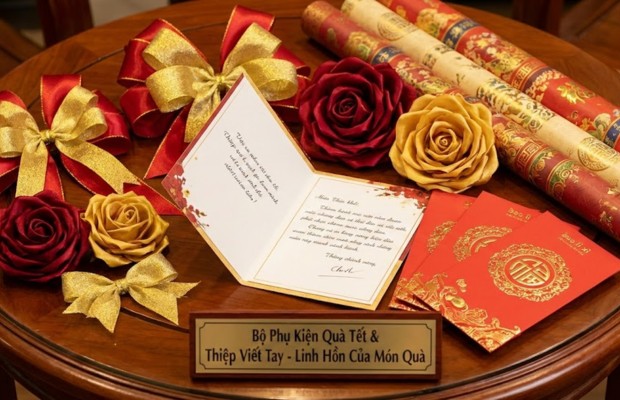 phụ kiện trang tr&iacute; độc đ&aacute;o