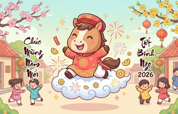 h&igrave;nh ảnh ngựa hoạt h&igrave;nh dễ thương