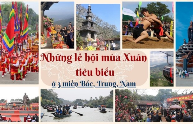 Đi chơi du xu&acirc;n v&agrave; trải nghiệm văn h&oacute;a