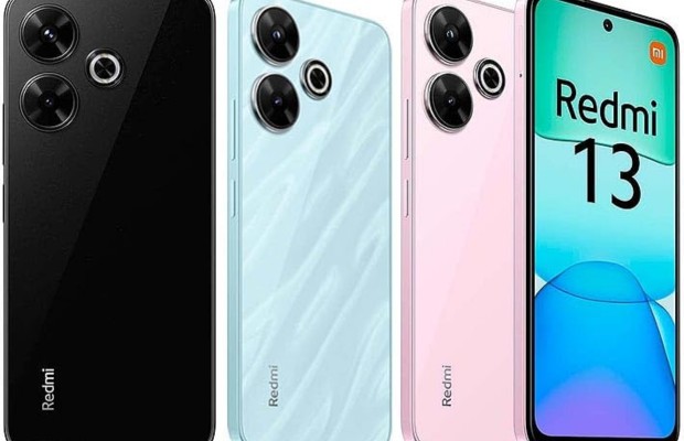 điện thoại Xiaomi Redmi 13