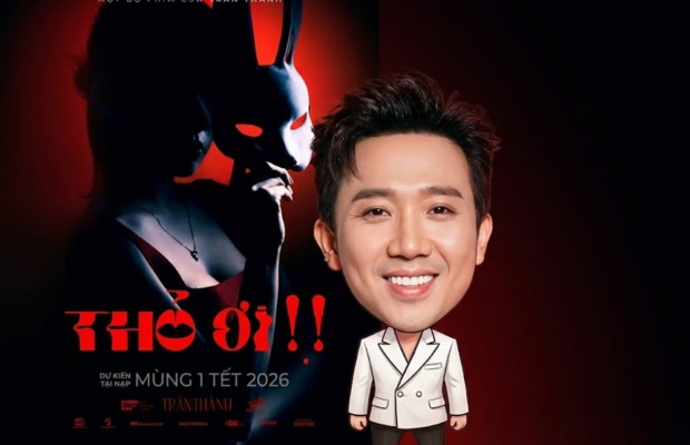 phim mới của Trấn Th&agrave;nh