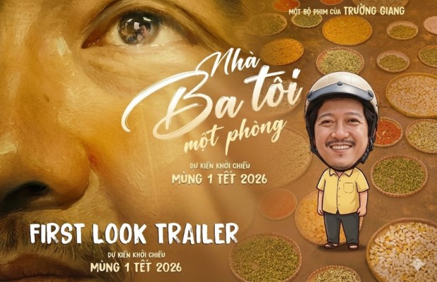 phim mới của Trường Giang