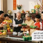 Quà tết biếu bố mẹ 2026: Gợi ý 20+ món quà ý nghĩa và thiết thực nhất