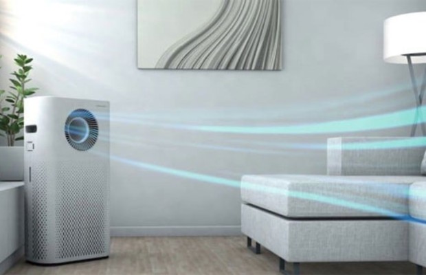 M&aacute;y lọc kh&ocirc;ng kh&iacute; bụi mịn