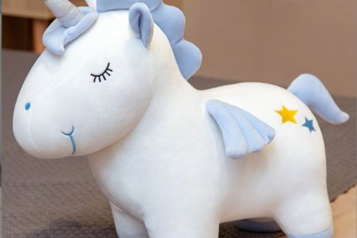 Th&uacute; nhồi b&ocirc;ng h&igrave;nh linh vật 2026