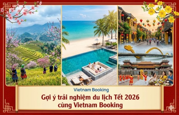 Gợi &yacute; trải nghiệm du lịch Tết 