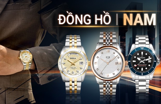 đồng hồ đeo tay