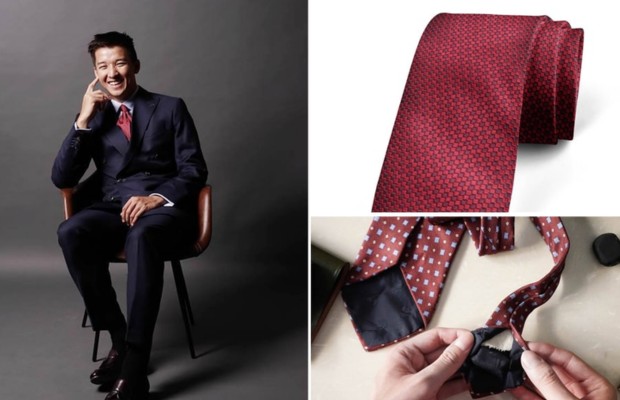 Cà vạt sang trọng