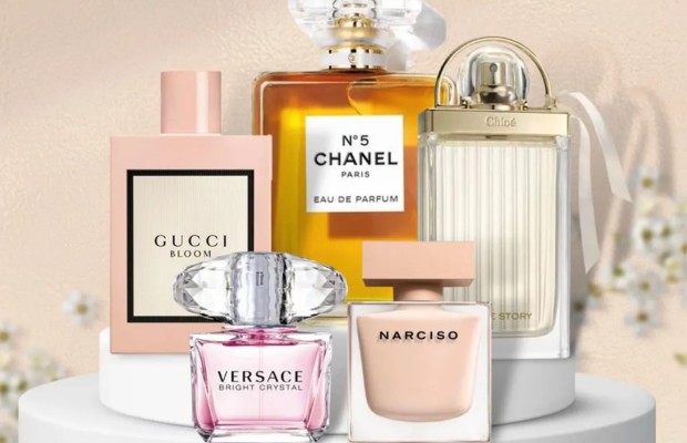Nước hoa chính hãng