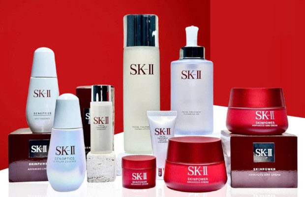 Bộ mỹ phẩm chăm sóc da 