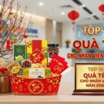 Top 10 gợi ý quà Tết cho nhân viên cập nhật xu hướng 2026