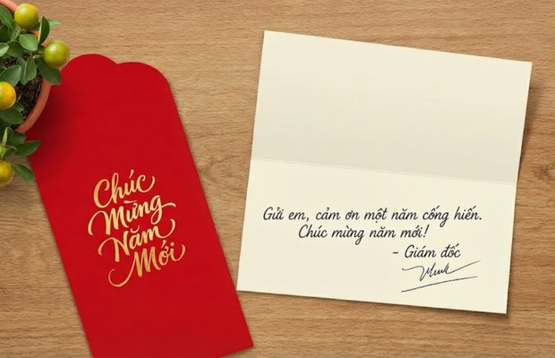 tiền thưởng tết