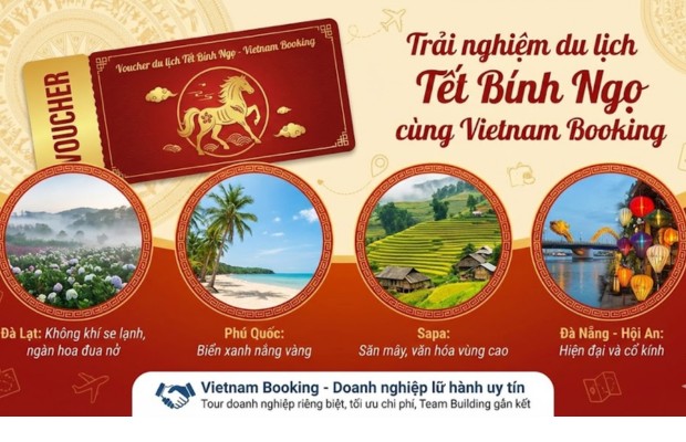 Gợi &yacute; trải nghiệm du lịch