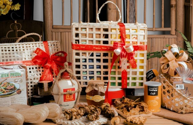 Đặc sản v&ugrave;ng miền cao cấp