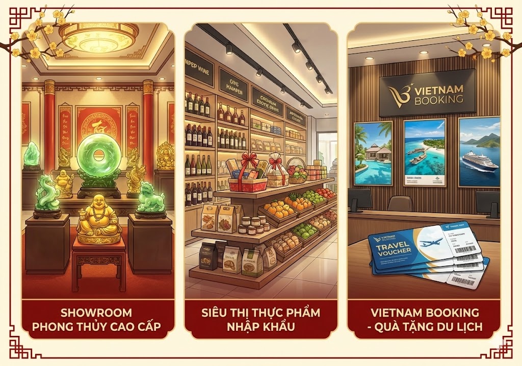 qu&agrave; chất lượng cho sếp