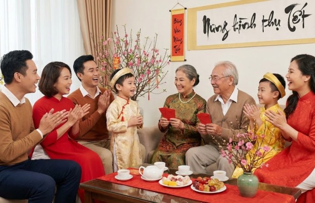 &Yacute; nghĩa của những b&agrave;i v&egrave; ch&uacute;c Tết