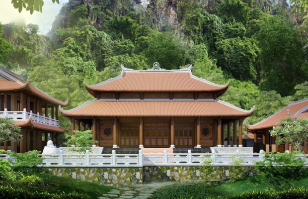 Ch&ugrave;a Từ T&acirc;m Đ&agrave; Nẵng