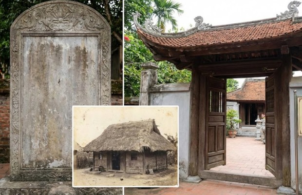 Giải m&atilde; lịch sử Ch&ugrave;a Từ T&acirc;m Đ&agrave; Nẵng