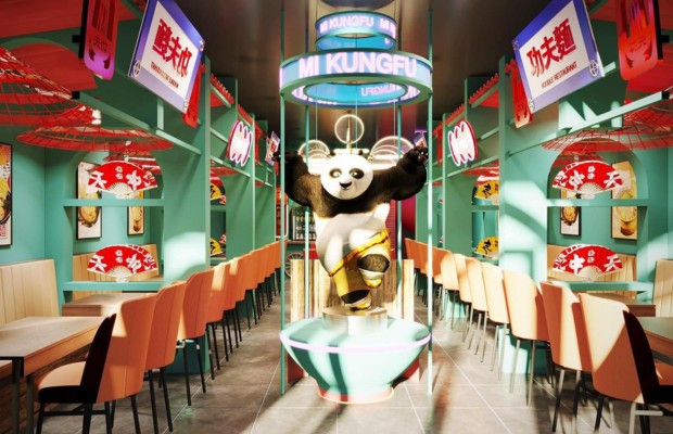 Nh&agrave; h&agrave;ng M&igrave; Kungfu