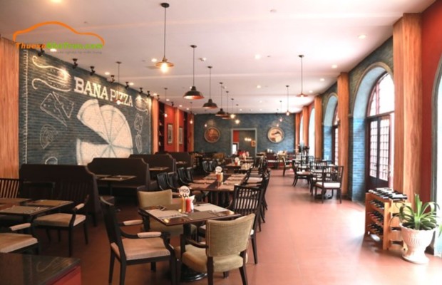 Nh&agrave; h&agrave;ng Brasserie