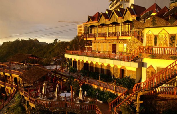 Nh&agrave; h&agrave;ng Morin