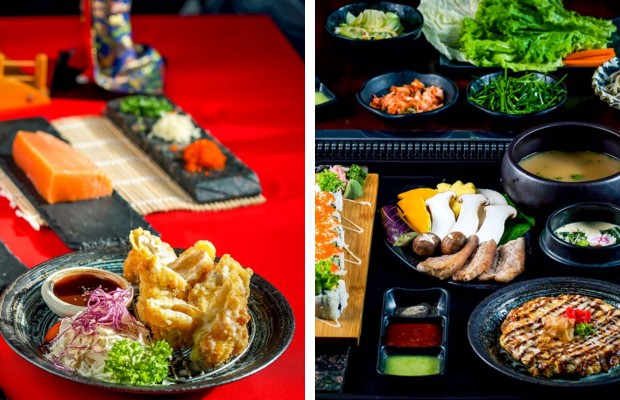 Nh&agrave; h&agrave;ng Little Tokyo