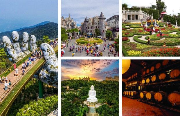 Chi&ecirc;m ngưỡng c&aacute;c c&ocirc;ng tr&igrave;nh kiến tr&uacute;c biểu tượng