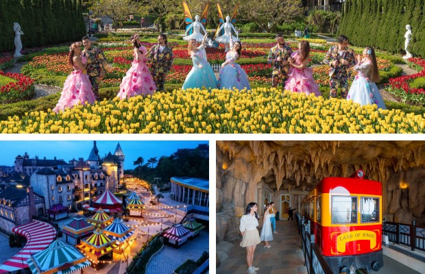 Trải nghiệm c&aacute;c lễ hội v&agrave; hoạt động độc đ&aacute;o