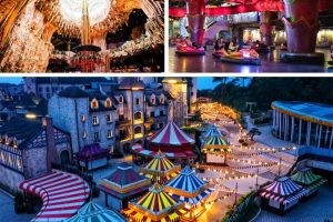 Khám phá ngay “Bà Nà Hills có những trò chơi gì” mới nhất?