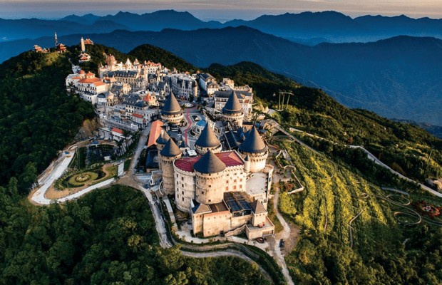 Toàn bộ thông tin khi du lịch Bà Nà Hills Đà Nẵng cần biết