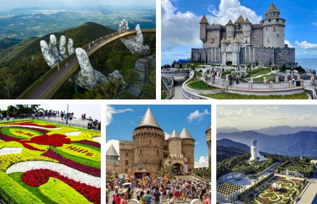 C&aacute;c điểm tham quan v&agrave; vui chơi kh&ocirc;ng thể bỏ lỡ