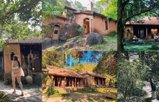 Bảo tàng Đồng Đình Đà Nẵng khu vườn ký ức giữa lòng Sơn Trà