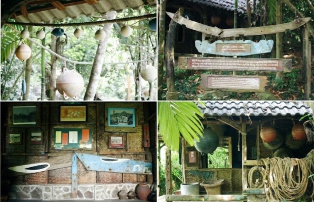 Nh&agrave; trưng b&agrave;y D&acirc;n tộc học