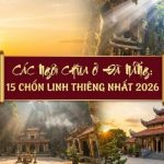15+ Các ngôi chùa ở Đà Nẵng LINH THIÊNG và ĐẸP NHẤT