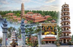 Khám phá chùa Hải Vân Sơn Đà Nẵng ngôi cổ tự trăm năm linh thiêng