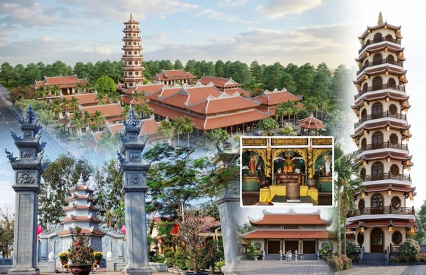 Khám phá chùa Hải Vân Sơn Đà Nẵng ngôi cổ tự trăm năm linh thiêng