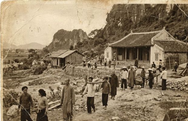 Lịch sử h&igrave;nh th&agrave;nh v&agrave; ph&aacute;t triển thăng trầm của ch&ugrave;a hương sơn