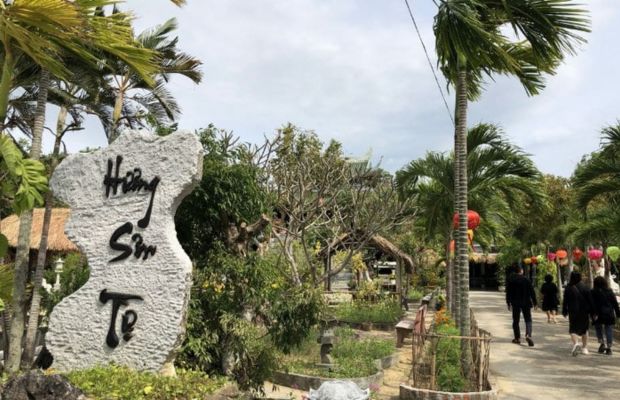 v&atilde;n cảnh v&agrave; kh&ocirc;ng gian thiền định tại ch&ugrave;a