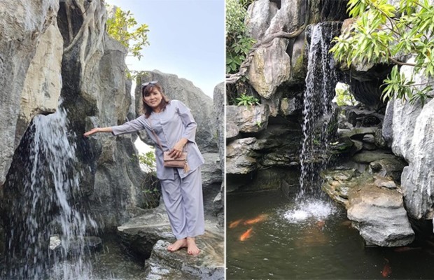 V&aacute;ch đ&aacute; tự nhi&ecirc;n