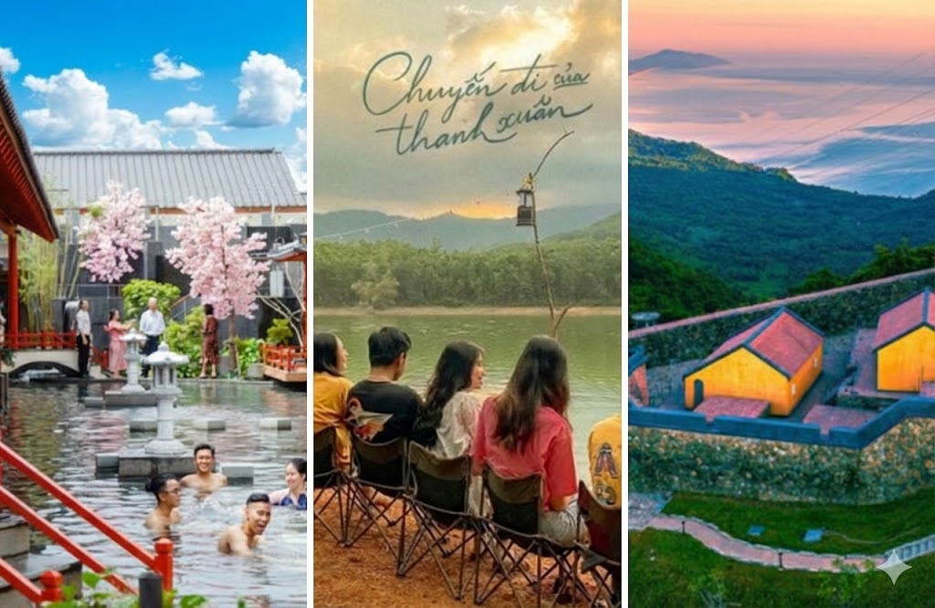 Gợi &yacute; c&aacute;c điểm du lịch gần ch&ugrave;a Kh&ocirc;ng T&ecirc;n Đ&agrave; Nẵng