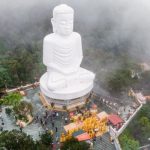 Kinh nghiệm chiêm bái và săn mây tại chùa Linh Ứng Bà Nà Hills