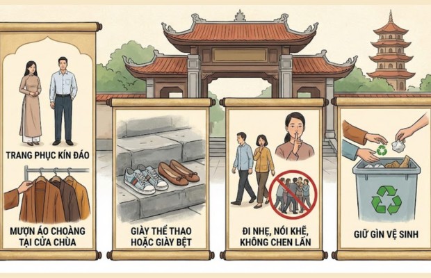 Một số lưu &yacute; quan trọng khi chi&ecirc;m b&aacute;i