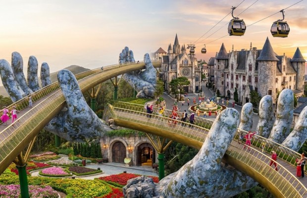 Gợi &yacute; lịch tr&igrave;nh tham quan B&agrave; N&agrave; 1 ng&agrave;y