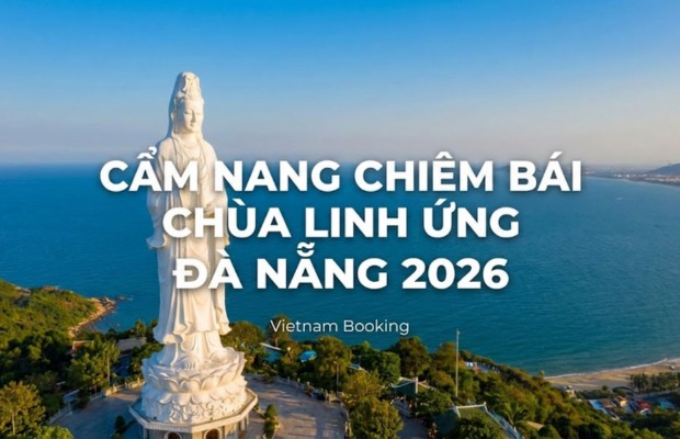Chùa Linh Ứng Đà Nẵng có gì? Hướng dẫn tham quan đầy đủ nhất