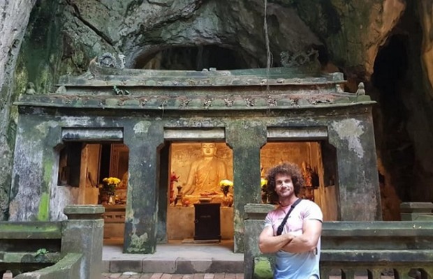 Động T&agrave;ng Chơn Ngũ H&agrave;nh Sơn Đ&agrave; Nẵng