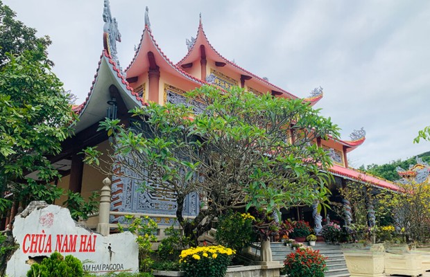 Vì sao Chùa Nam Hải Đà Nẵng là điểm đến tâm linh 2026?