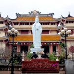 Chùa Phổ Đà Đà Nẵng hơn 100 năm tuổi giữa lòng phố thị