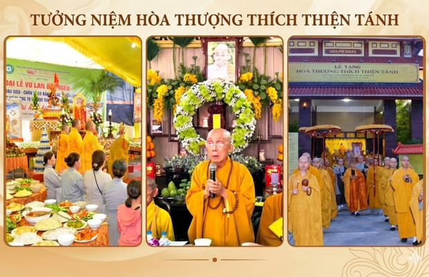 Phật tử chi&ecirc;m b&aacute;i ch&ugrave;a Phổ Đ&agrave; Đ&agrave; Nẵng