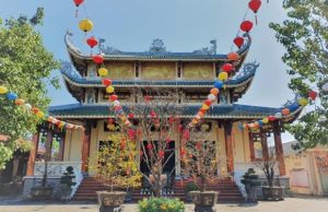 Đi chùa Phổ Quang Đà Nẵng sao cho đúng? Những điều ai cũng nên biết